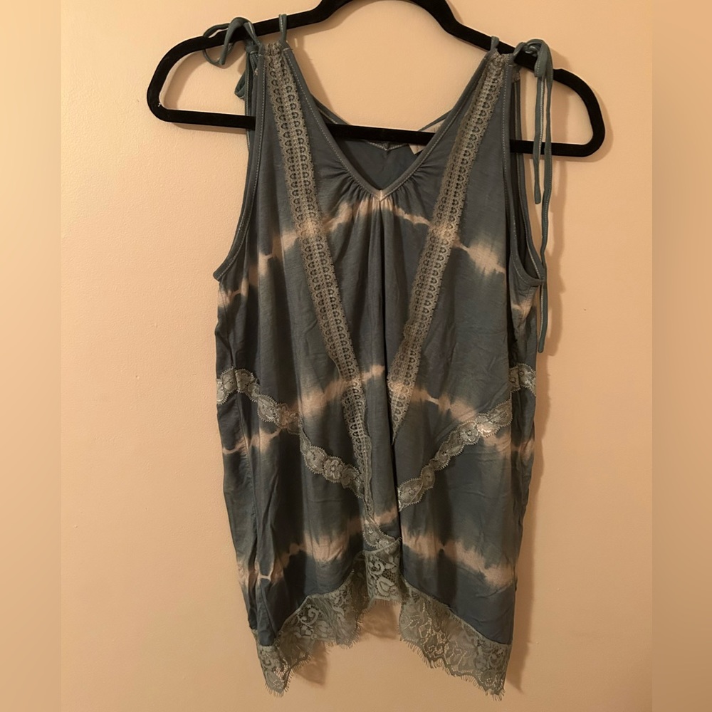 JUNIPER BLU Tank Top